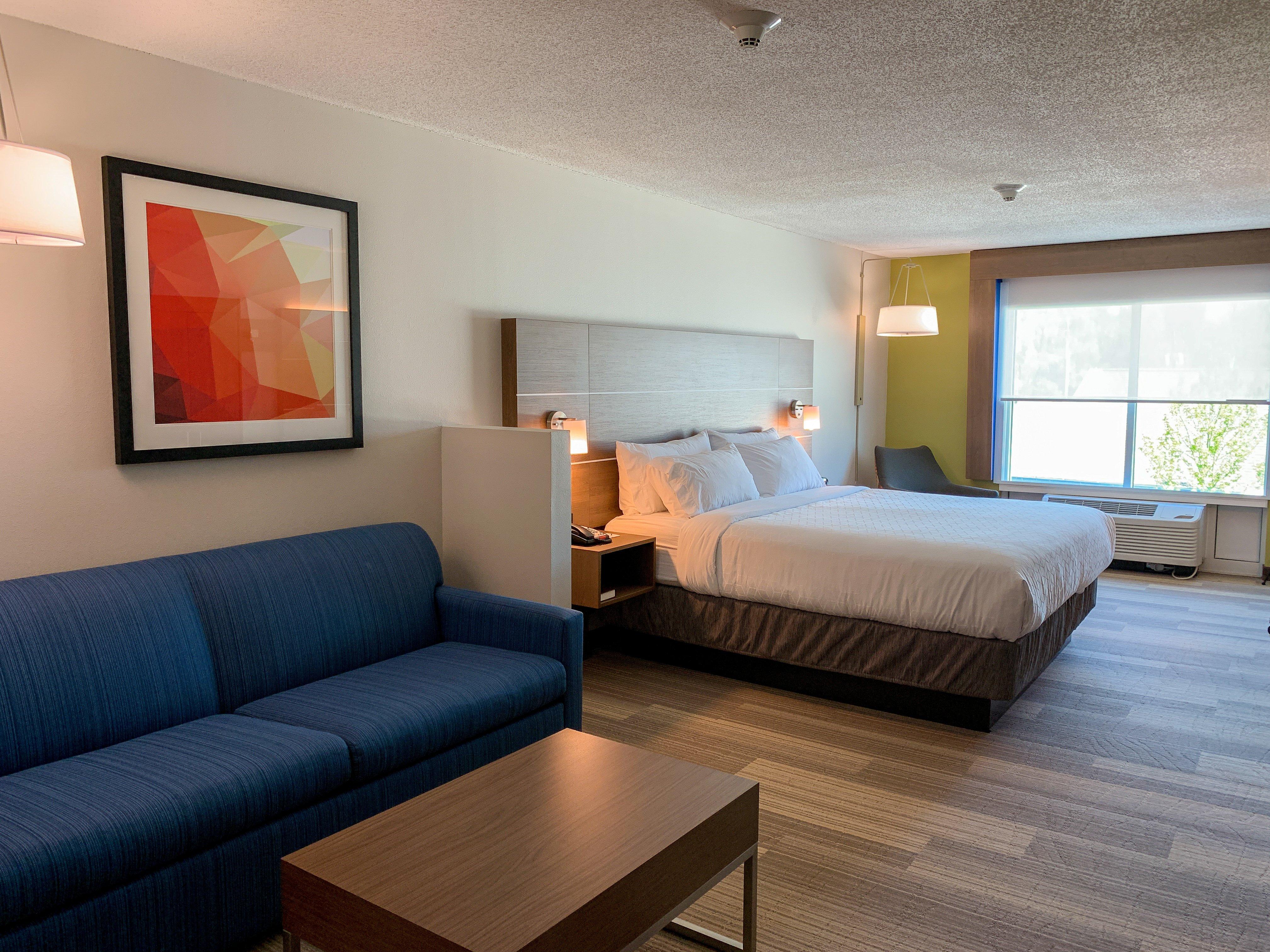 Holiday Inn Express & Suites Lexington Downtown Area-Keeneland, An Ihg Hotel Extérieur photo